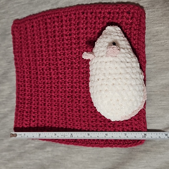 Crochet Mouse Pad - Picture 4 of 6